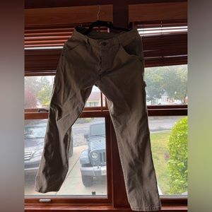 Vintage Wrangler Carpenter Pants